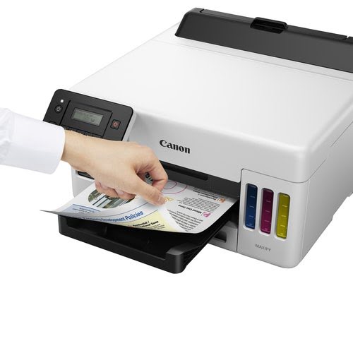 Imprimante Canon MAXIFY GX5050 - grosbill.com - 4