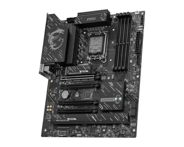 MSI Z890 GAMING WIFI ATX  - Carte mère MSI - grosbill.com - 3