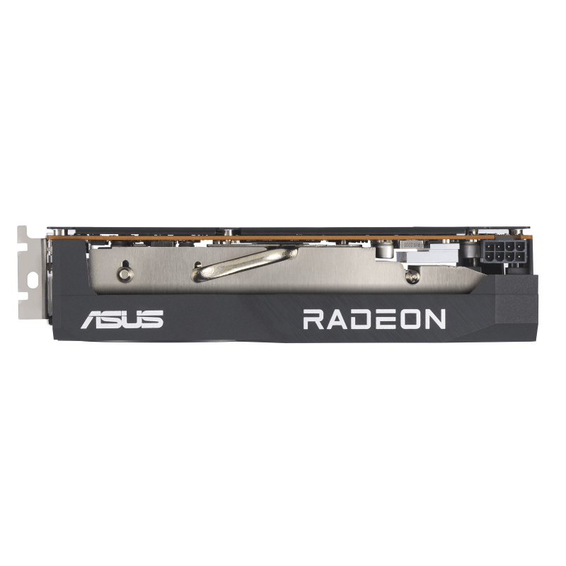 Asus DUAL-RX7600-O8G-V2  - Carte graphique Asus - grosbill.com - 3