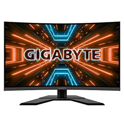 Gigabyte G32QC A - 31.5 CURVE/1ms/WQHD/HDMI/DP/FS/165Hz