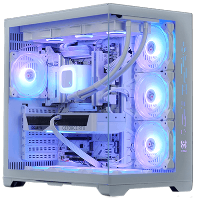 Icefall - R7-7800X3D/5070/32Go/1To