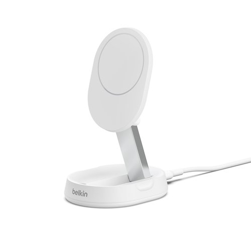 Belkin Support de charge magn que Qi2 - Achat / Vente sur grosbill.com - 2