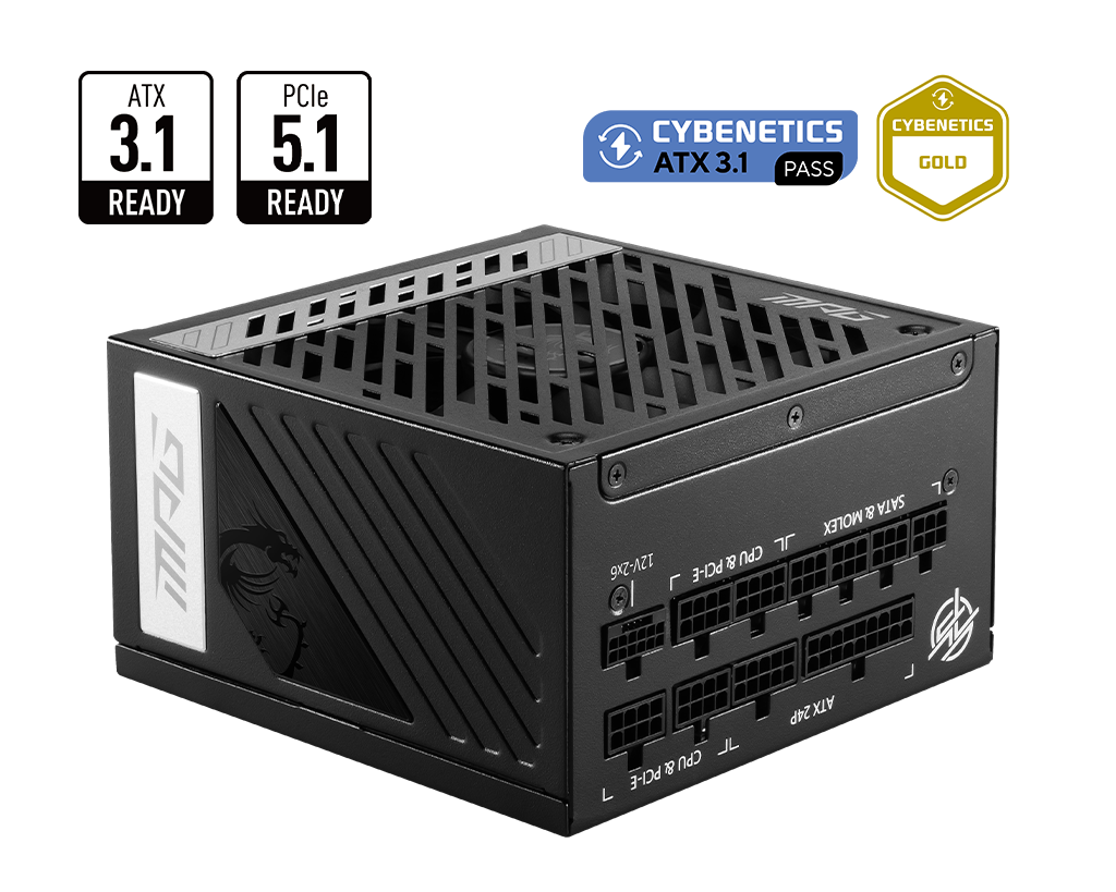 Alimentation MSI Grosbill