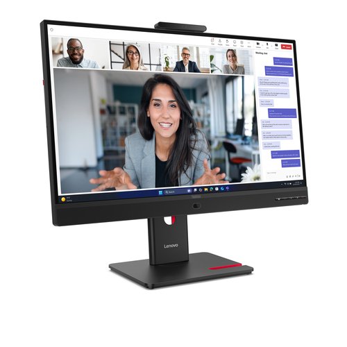 THINKVISION T24-4V 23.8IN 16:9 - Achat / Vente sur grosbill.com - 1