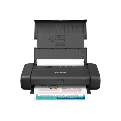 Imprimante multifonction Canon Maxify BX110 - Noir - grosbill.com - 4