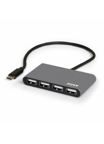 Port USB-C 4 ports USB 2.0