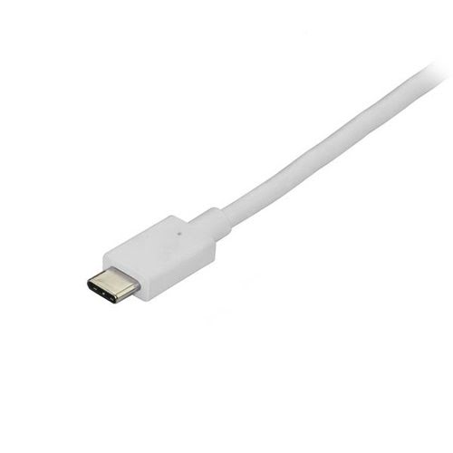 USB-C to DisplayPort Cable 6ft 4K 60Hz - Achat / Vente sur grosbill.com - 2