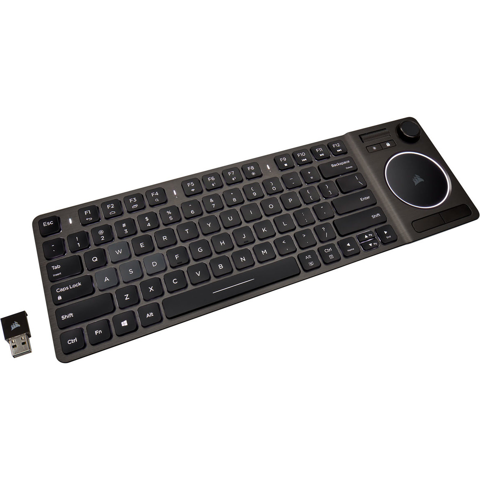 Corsair K83 Wireless CH-9268046-FR - Clavier PC Corsair - 4