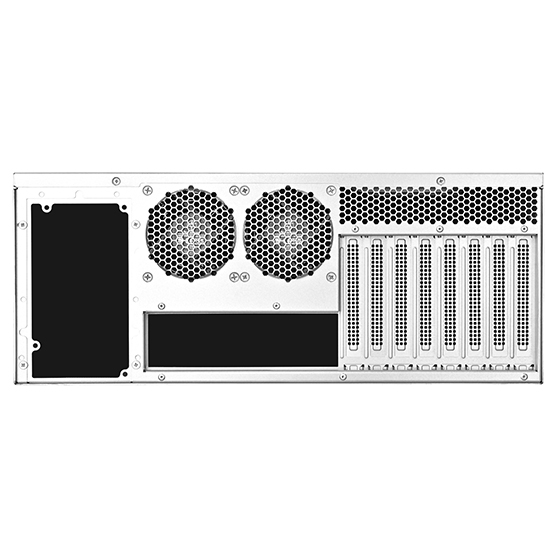 Silverstone RM45-360 Noir - Boîtier PC Silverstone - grosbill.com - 2