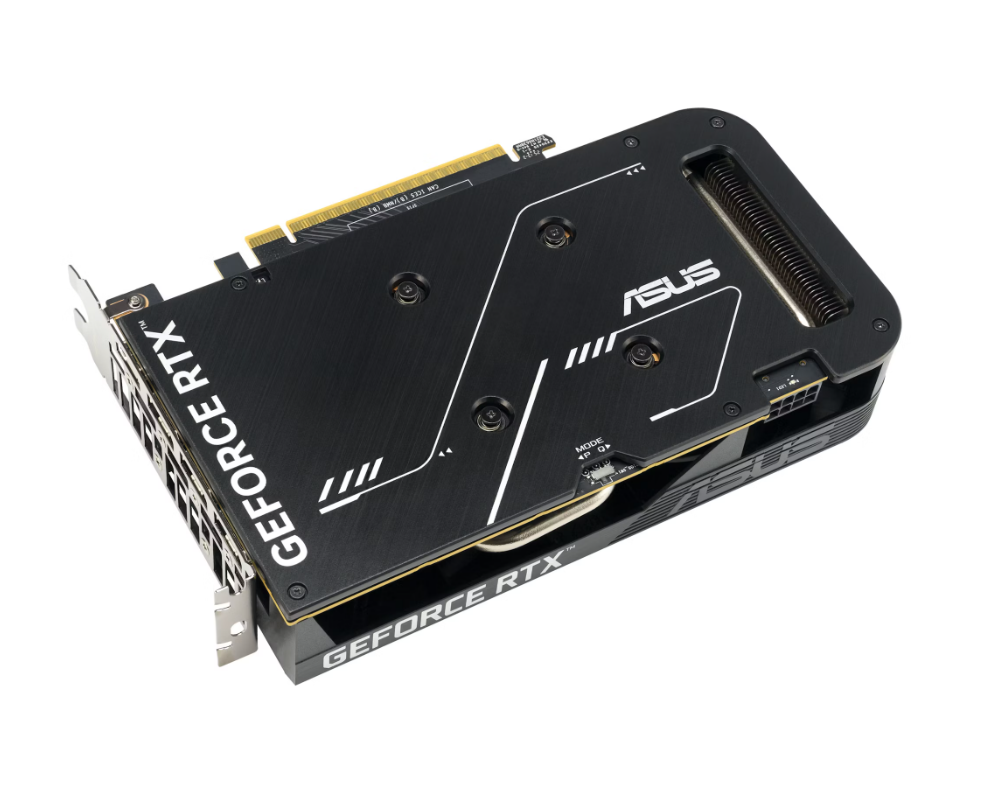 Asus Dual GeForce RTX 5050 8GB GDDR6 OC Edition - Carte graphique - 4