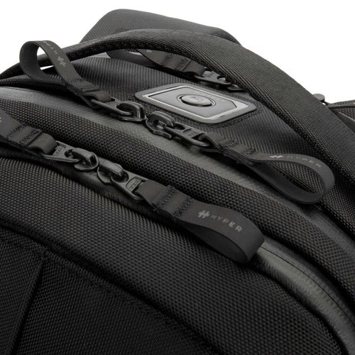 Hyper HyperPack Pro Backpack-Black - Achat / Vente sur grosbill.com - 10
