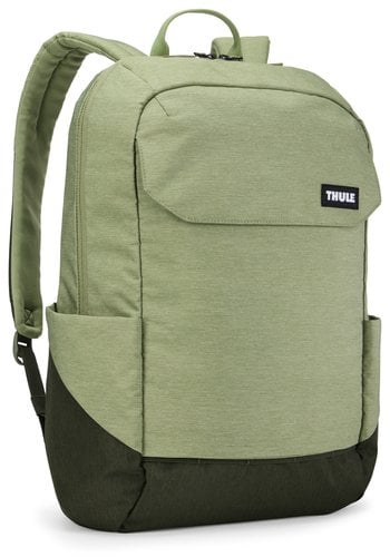 Thule Lithos Backpack 20L - Green - Achat / Vente sur grosbill.com - 0