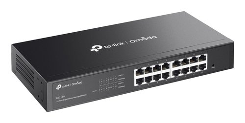 OMADA 16-PORT GIGABIT EASY - Achat / Vente sur grosbill.com - 3