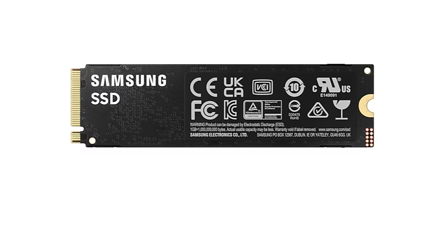 Samsung 990 PRO  M.2 - Disque SSD Samsung - grosbill.com - 2
