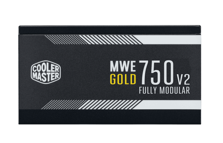 Cooler Master 80+ Gold (3.1 750W) - Alimentation Cooler Master - 8