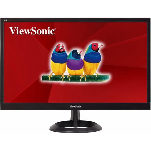 ViewSonic 22 pouces  VA2261-2 - Ecran PC ViewSonic - grosbill.com - 0