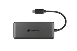Lecteur carte mémoire Transcend Grosbill