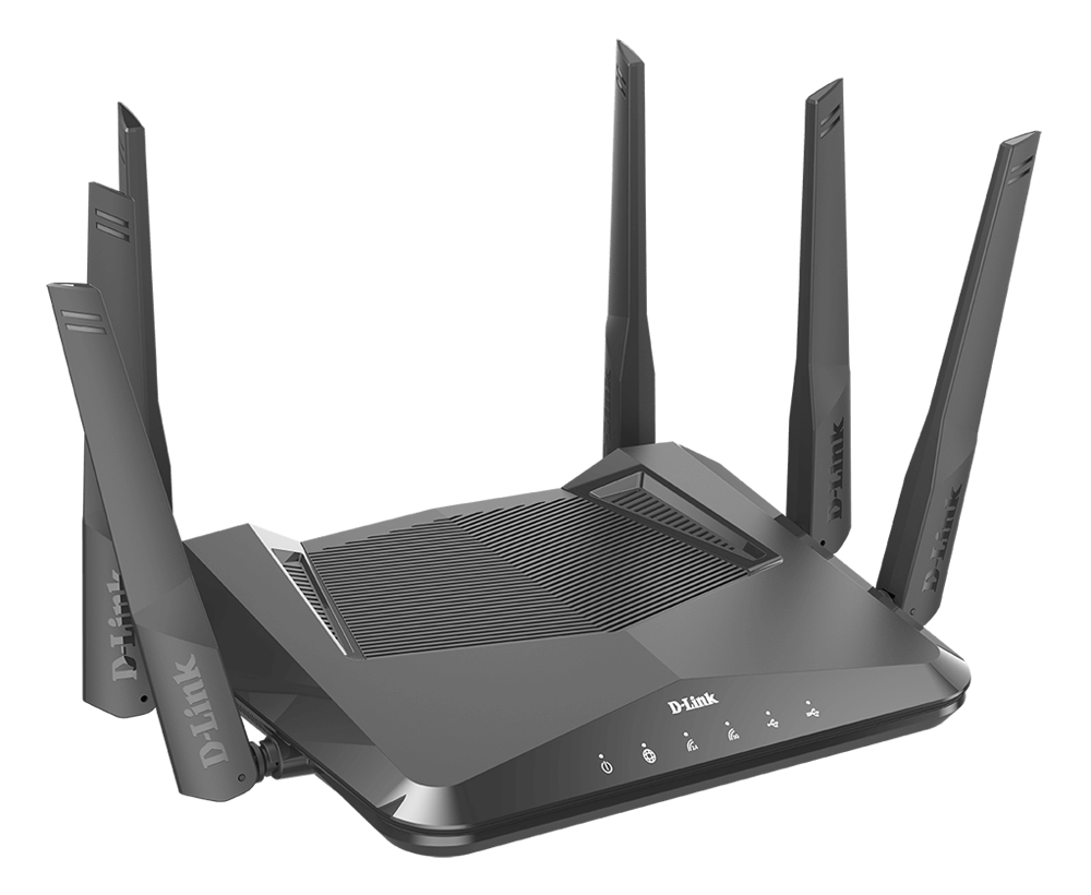 D-Link DIR-X5460 - Wi-Fi 6 AX5400 - Routeur D-Link - grosbill.com - 2