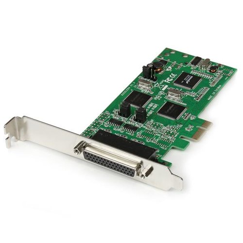 Carte PCI Express S eacute;rie 4 ports - 2x RS232 - Achat / Vente sur grosbill.com - 2