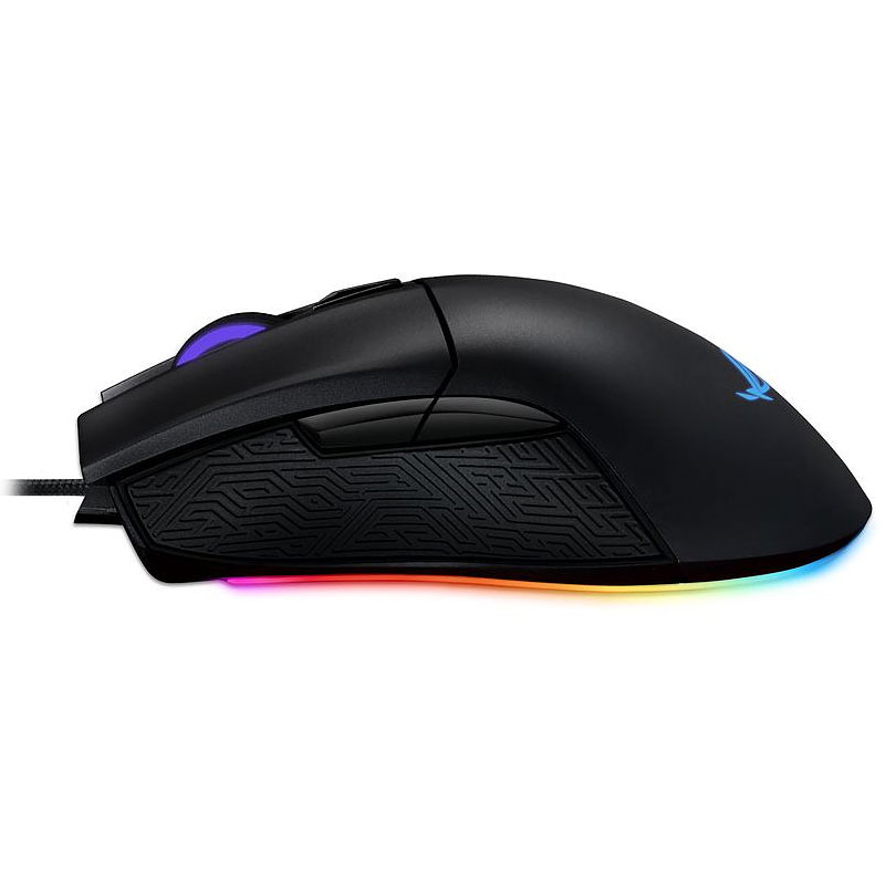 Asus ROG GLADIUS II Origin - Souris PC Asus - grosbill.com - 1