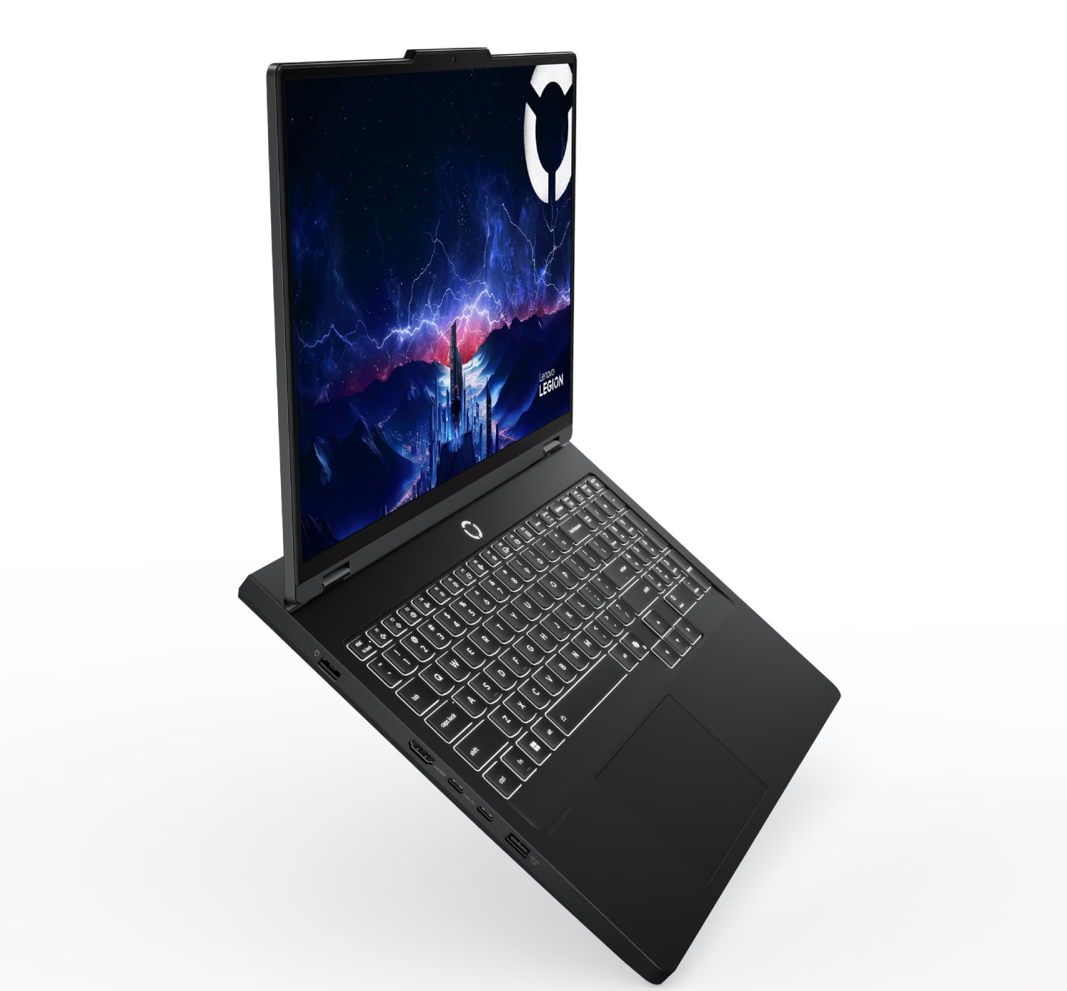 Lenovo 83LU0003FR - PC portable Lenovo - grosbill.com - 8