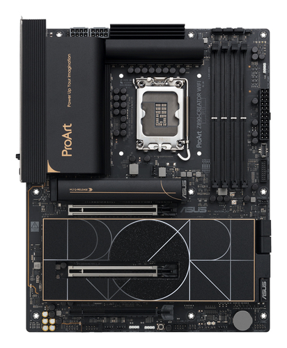 Asus PROART Z890-CREATOR WIFI ATX  - Carte mère Asus - grosbill.com - 1