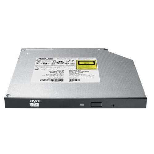 Asus SDRW-08U1MT UltraSlim - Interne / 9,5mm - Graveur - 1