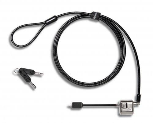 Lenovo Kensington MiniSaver cable lock from Len