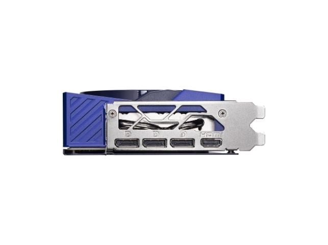 MSI RTX 5070 12G World of Warcraft MIDNIGHT VOID OC - Carte graphique - 7