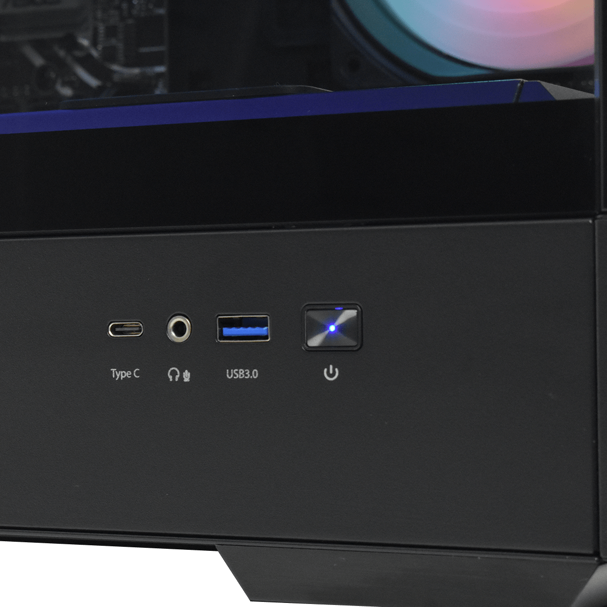 Grosbill VENGEANCE I7 - I7-14700KF/5060/32Go/1To (GB) (PCG-10602764) - Achat / Vente PC Fixe sur grosbill.com - 4