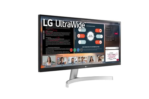 LG 29"  29WN600-W - Ecran PC LG - grosbill.com - 3