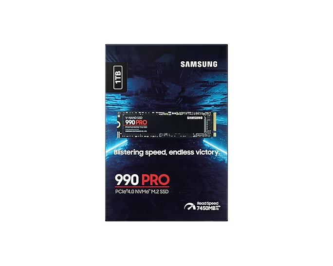 Samsung 990 PRO  M.2 - Disque SSD Samsung - grosbill.com - 4