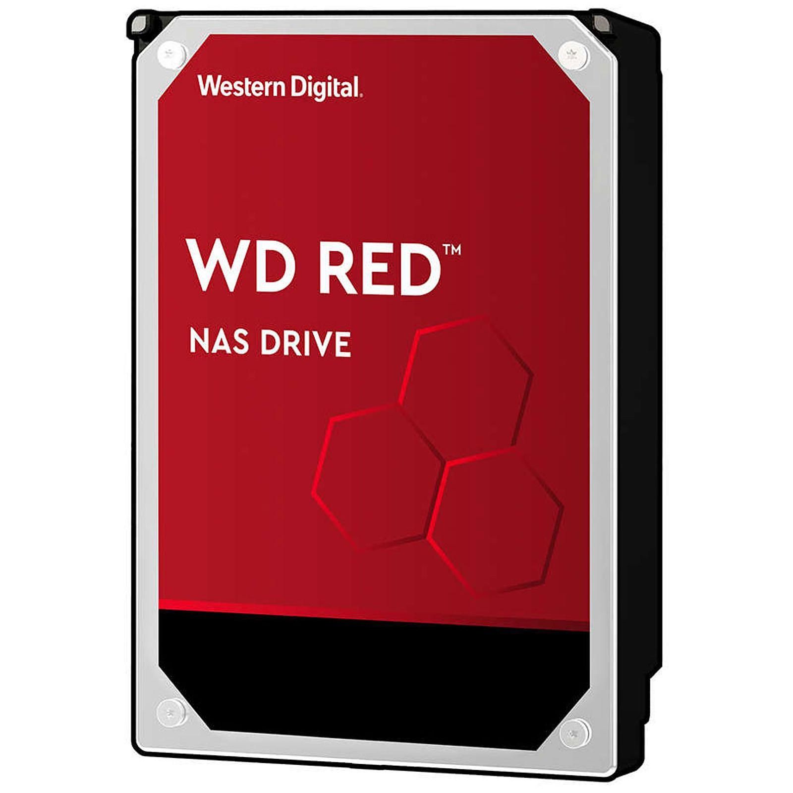 WD WD101EFAX  5400 Tr/min - Disque dur 3.5" interne - grosbill.com - 0