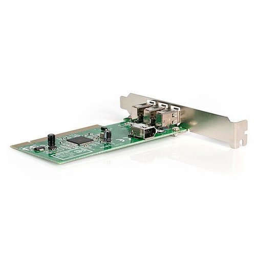 PCI vers 4 Ports FireWire 400 - Achat / Vente sur grosbill.com - 3