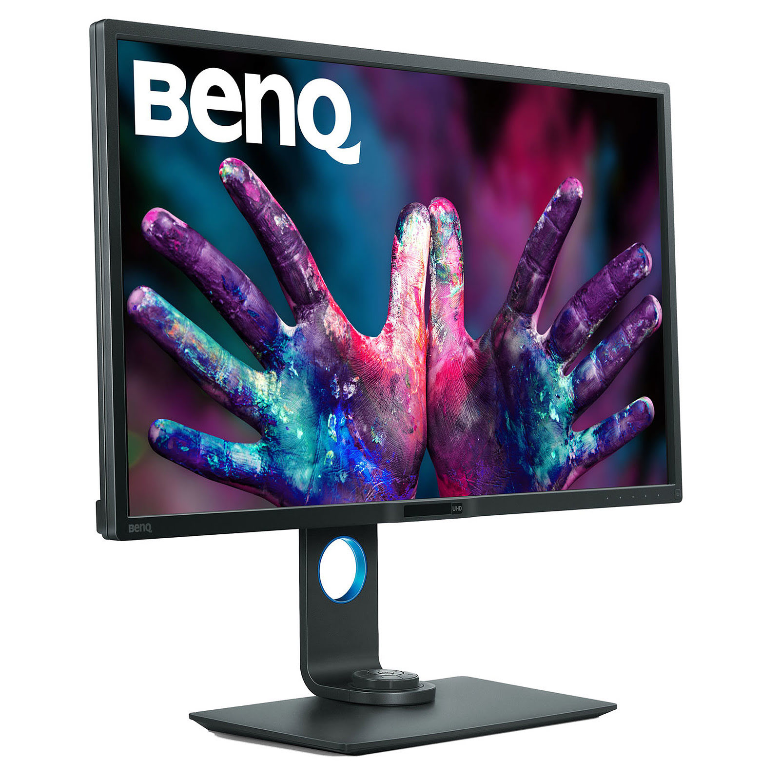 BenQ 32 pouces  9H.LF9LA.TBE - Ecran PC BenQ - grosbill.com - 3