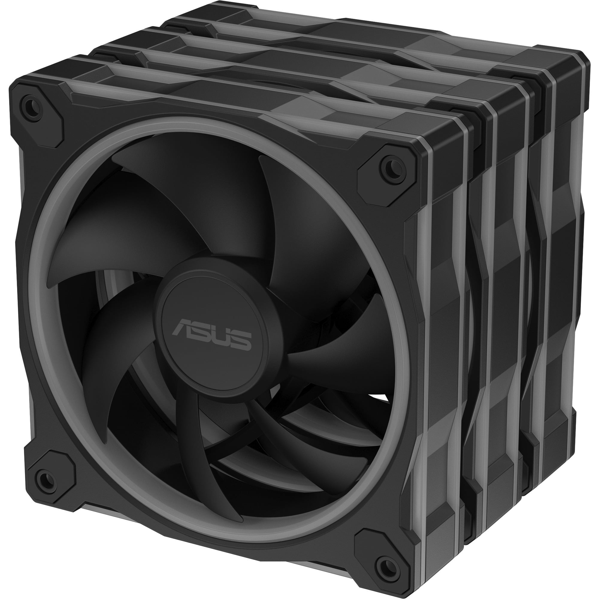 Asus PRIME MR120 FAN ARGB Noir - Ventilateur boîtier Asus - 4