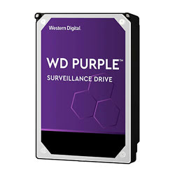 WD 6To Purple SATA III 128Mo WD62PURZ