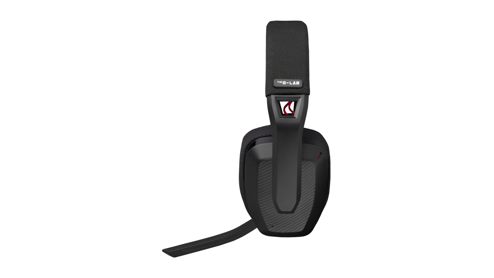 The G-LAB KORP-PLATINIUM Stereo Noir - Micro-casque - grosbill.com - 3