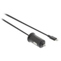 Grosbill Chargeur Voiture Lightning - Noir (CH-009BL) - Achat / Vente Chargeur sur grosbill.com - 2
