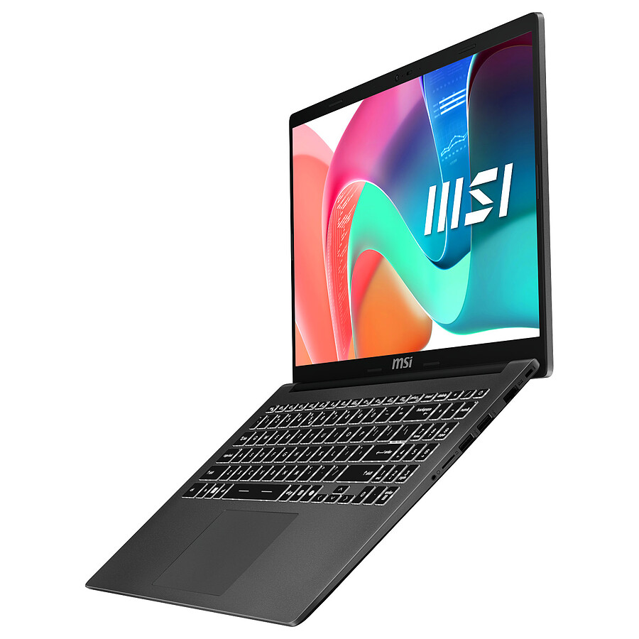 MSI 9S7-15S121-607 - PC portable MSI - grosbill.com - 2