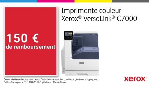 C7000 A3 35/35 PPM DPLX METERED - Achat / Vente sur grosbill.com - 1