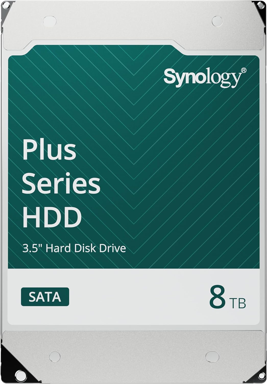 Synology HAT3310-8T#  7200 Tr/min - Disque dur 3.5" interne - 0
