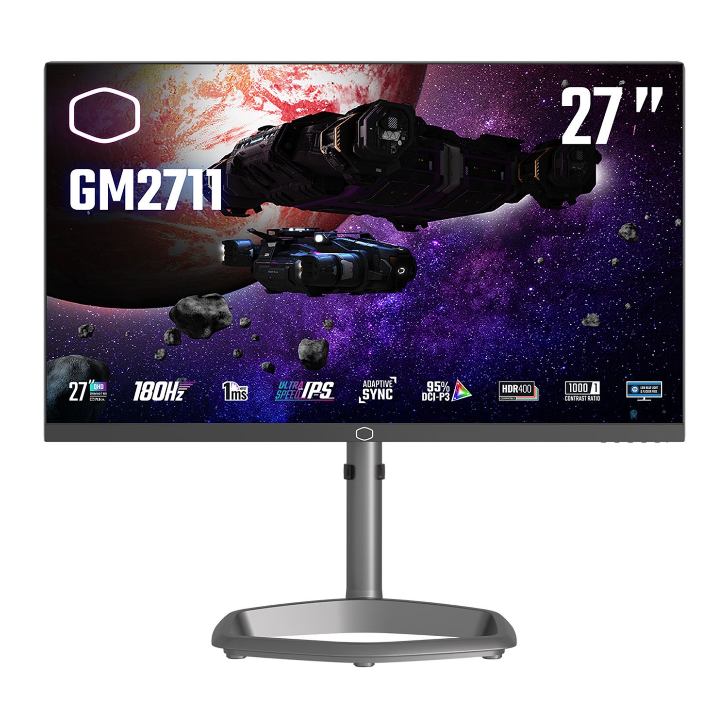 Ecran PC Cooler Master Grosbill