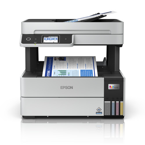 Imprimante Epson EcoTank ET-5170 - grosbill.com - 21