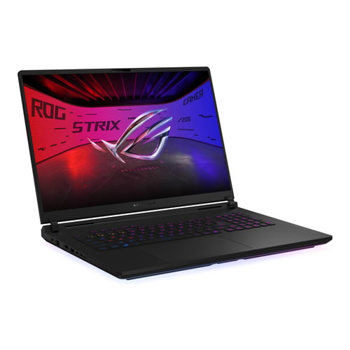 ROG Strix SCAR 18 - 18" QHD+ 240Hz U9 275HX RTX 5070Ti 64Go 2To W11P - Achat / Vente sur grosbill.com - 2