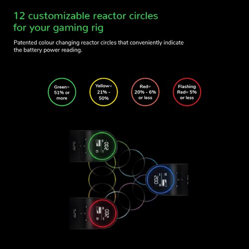 Back-UPS Pro Gaming 2200VA/1320W - Onduleur APC - grosbill.com - 8