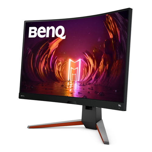 BenQ 32"  9H.LKALB.QBE** - Ecran PC BenQ - grosbill.com - 1