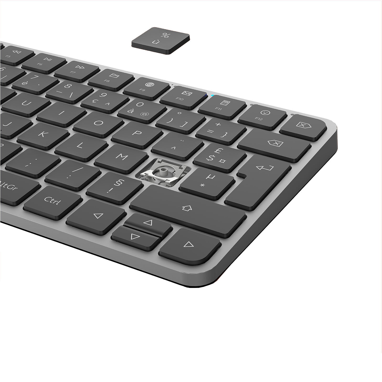 Mobility Lab KP430W MINI - Clavier PC Mobility Lab - grosbill.com - 1