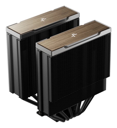 Deepcool Noir - Ventilateur CPU Deepcool - grosbill.com - 5