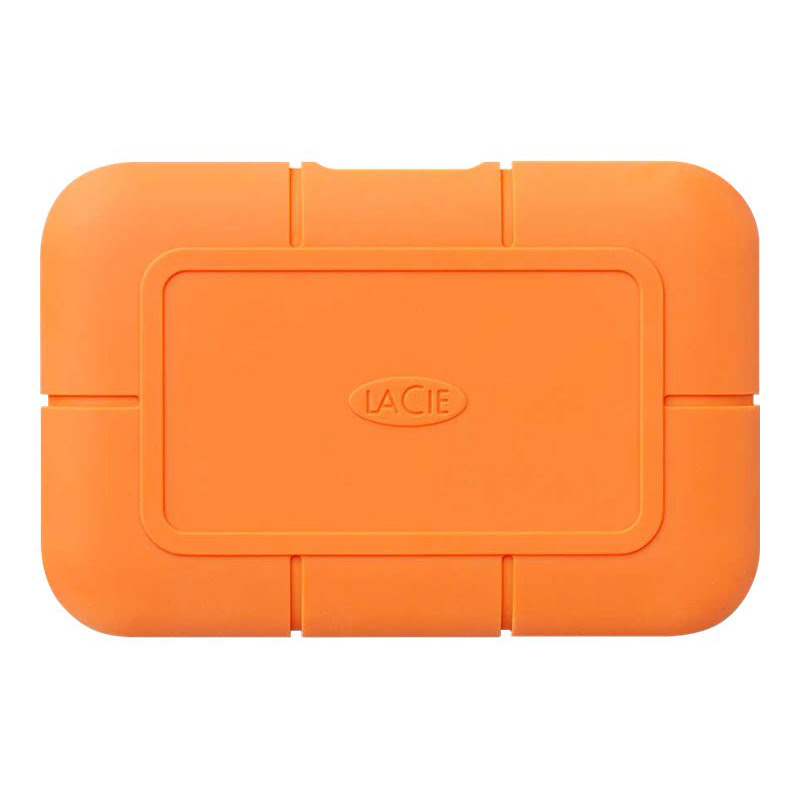 LaCie Rugged SSD 500GB/USB-C - Achat / Vente sur grosbill.com - 0